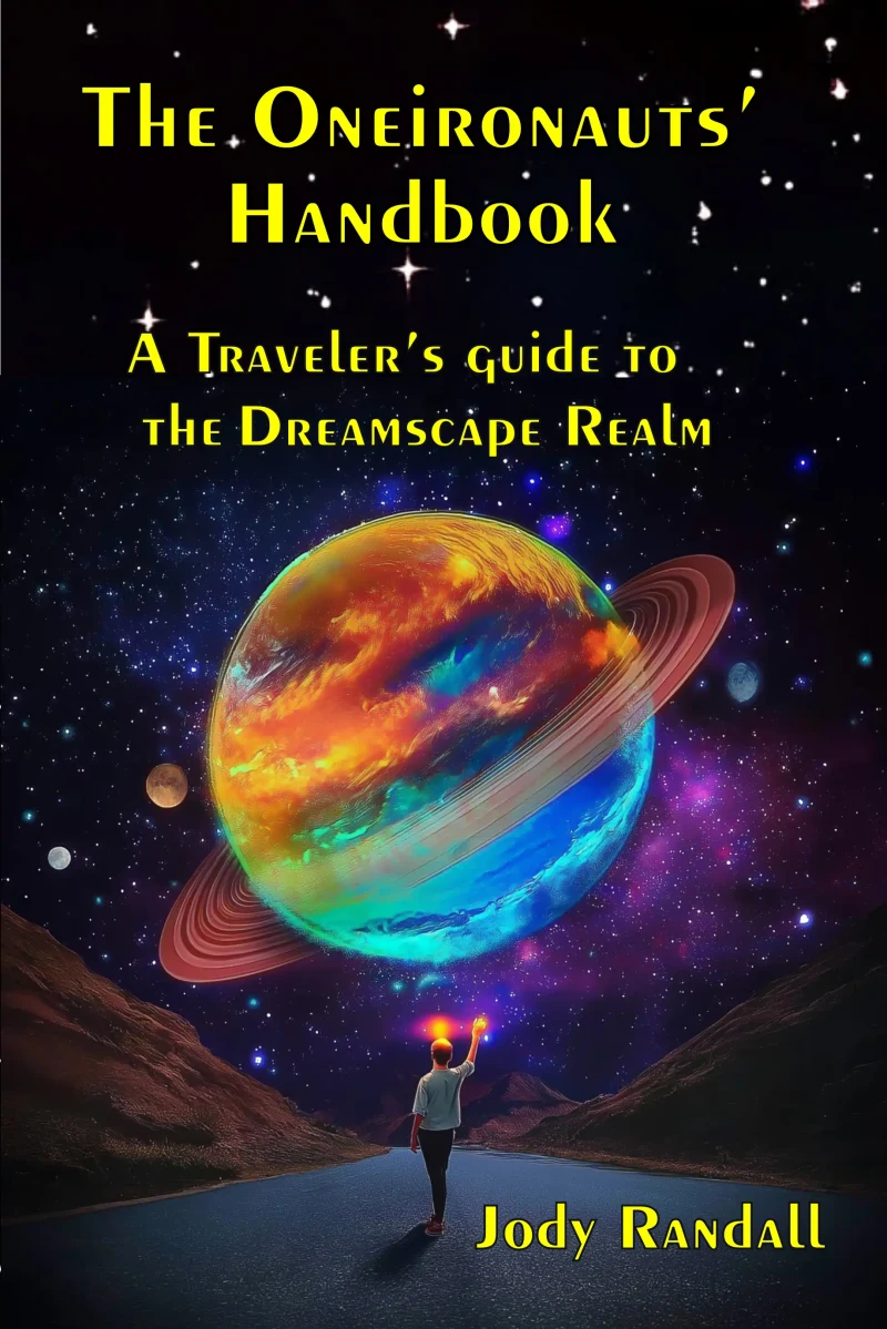 The Oneironauts' Handbook: A Traveler's Guide to the Dreamscape Realm - Image 3